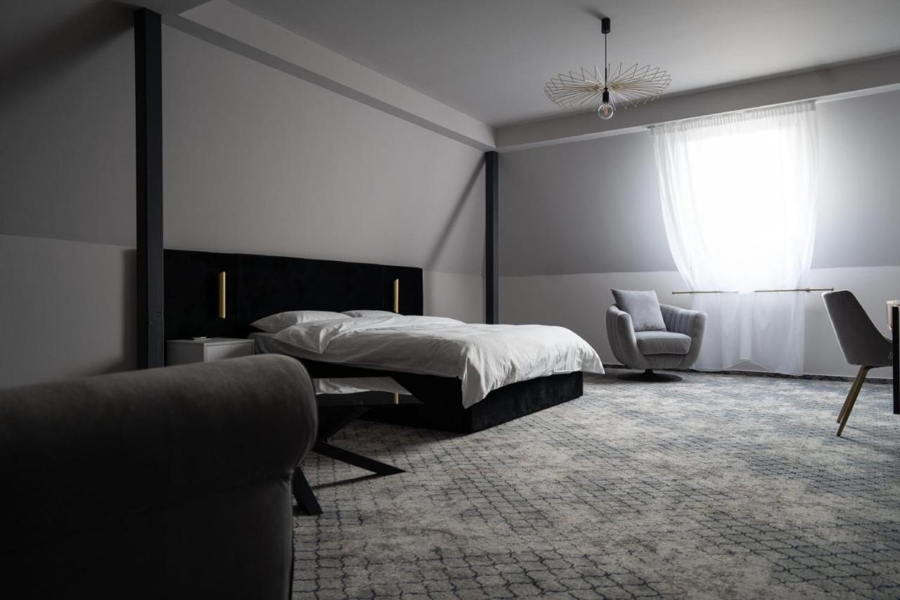 Hotel Cristal Cluj-Napoca Eksteriør bilde