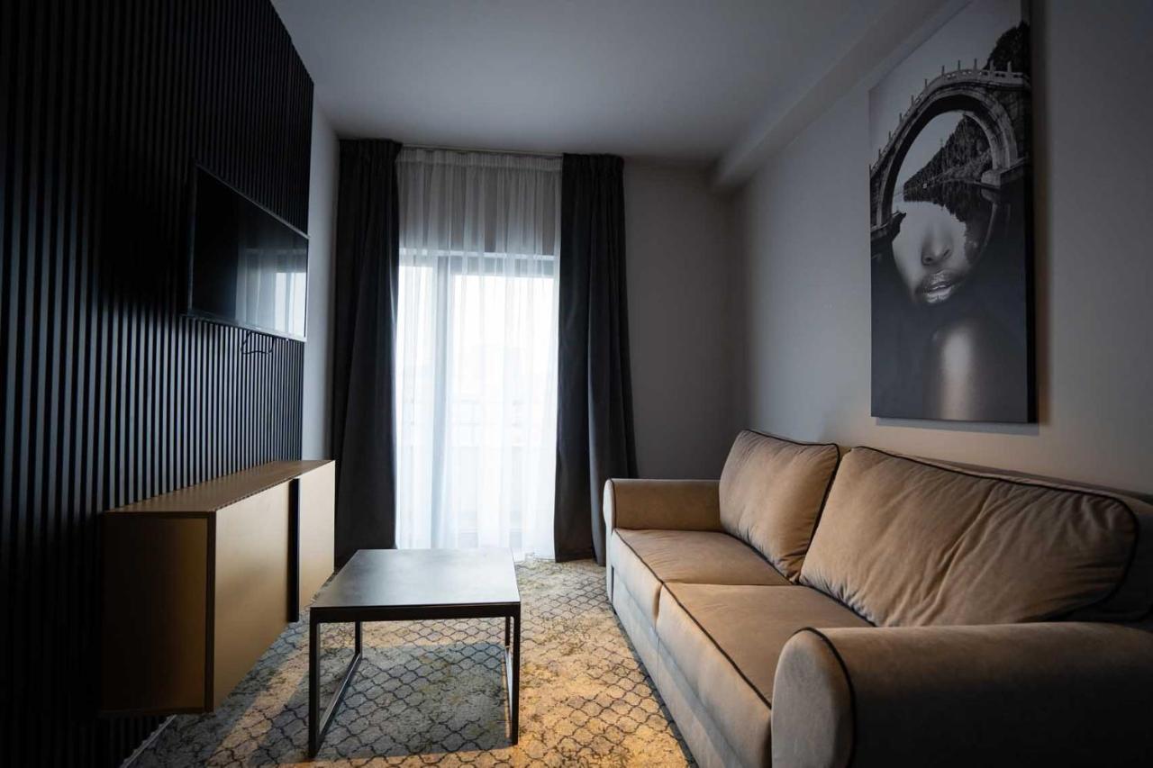 Hotel Cristal Cluj-Napoca Eksteriør bilde