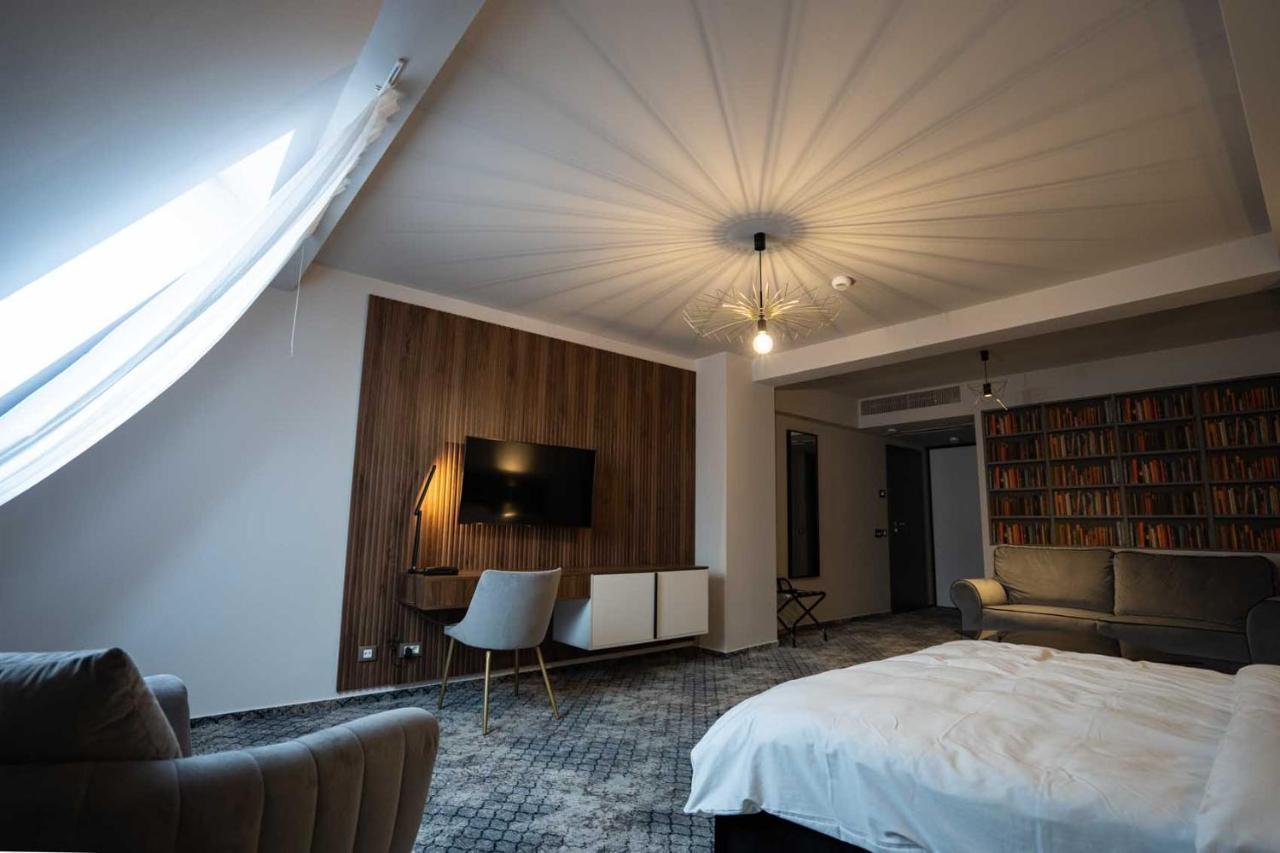 Hotel Cristal Cluj-Napoca Eksteriør bilde