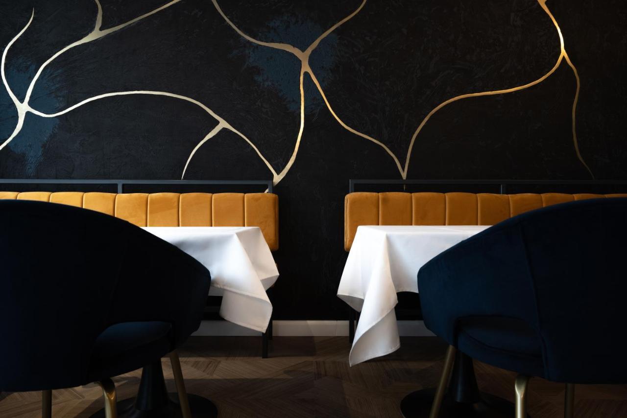 Hotel Cristal Cluj-Napoca Eksteriør bilde