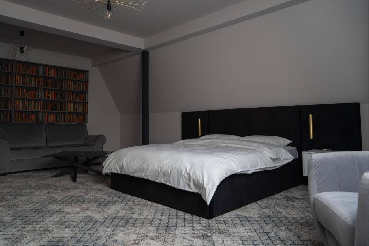 Hotel Cristal Cluj-Napoca Eksteriør bilde