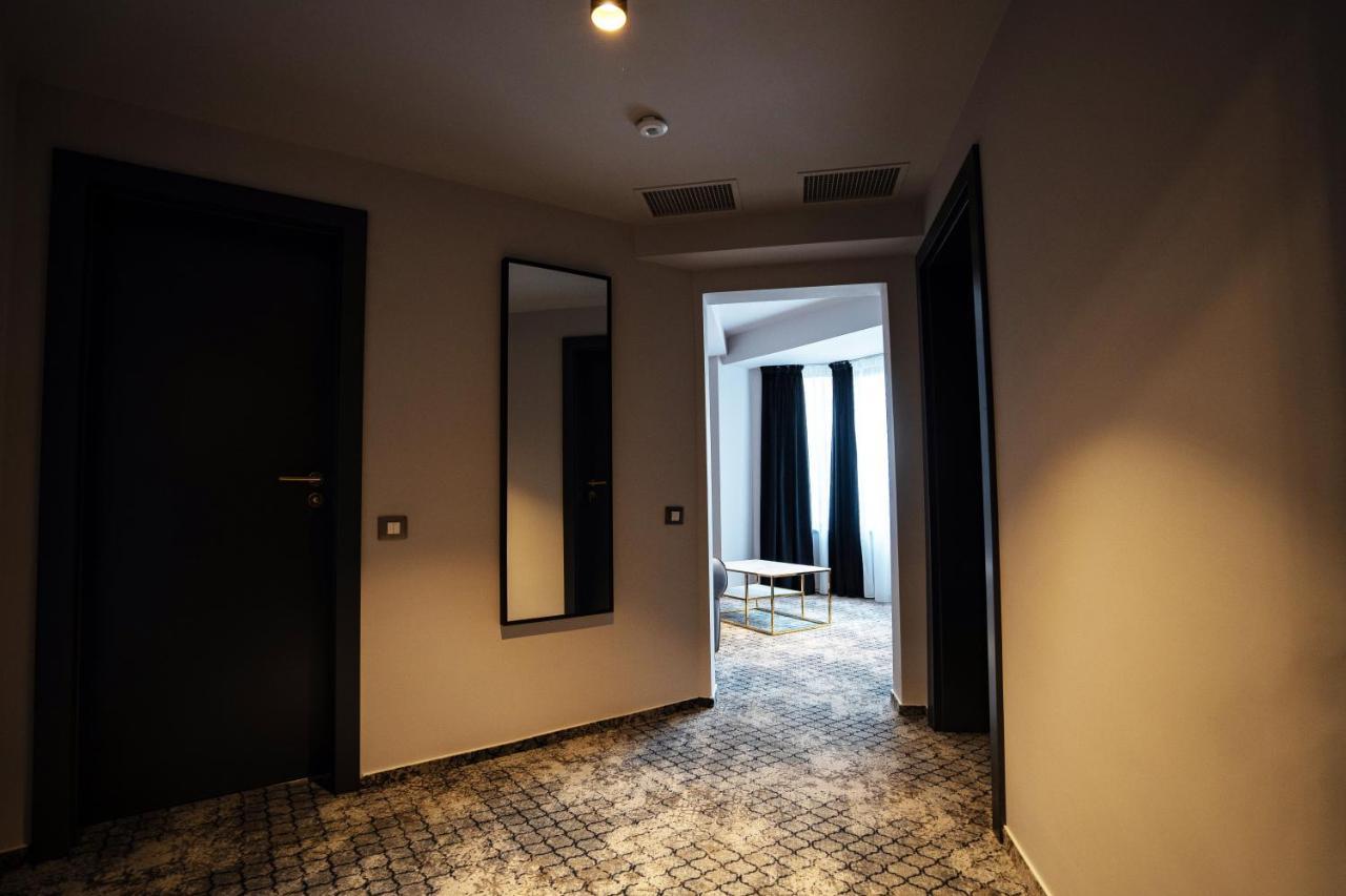 Hotel Cristal Cluj-Napoca Eksteriør bilde