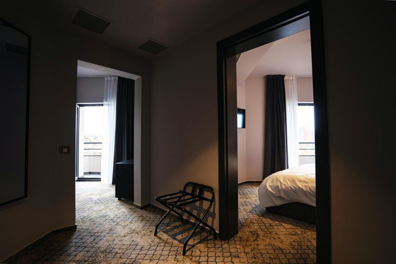 Hotel Cristal Cluj-Napoca Eksteriør bilde