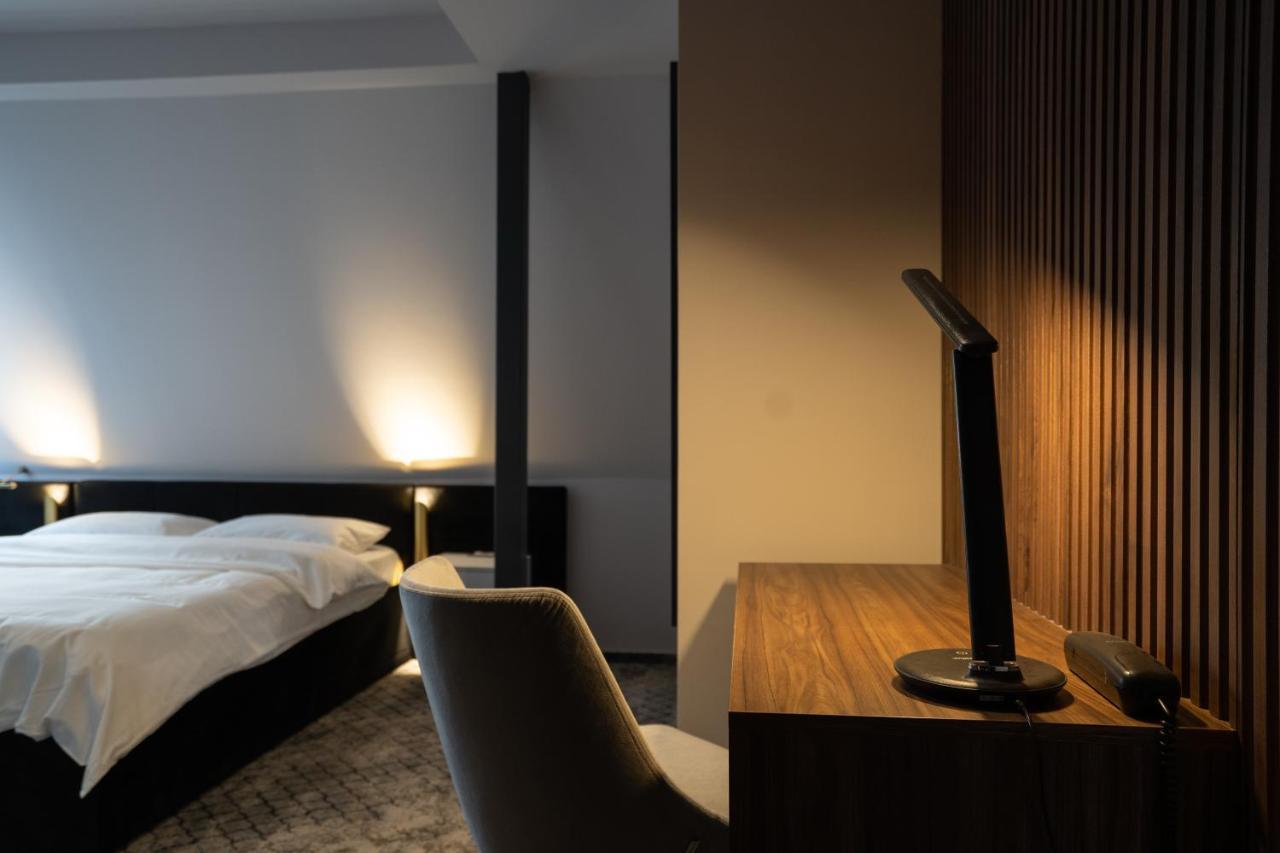 Hotel Cristal Cluj-Napoca Eksteriør bilde