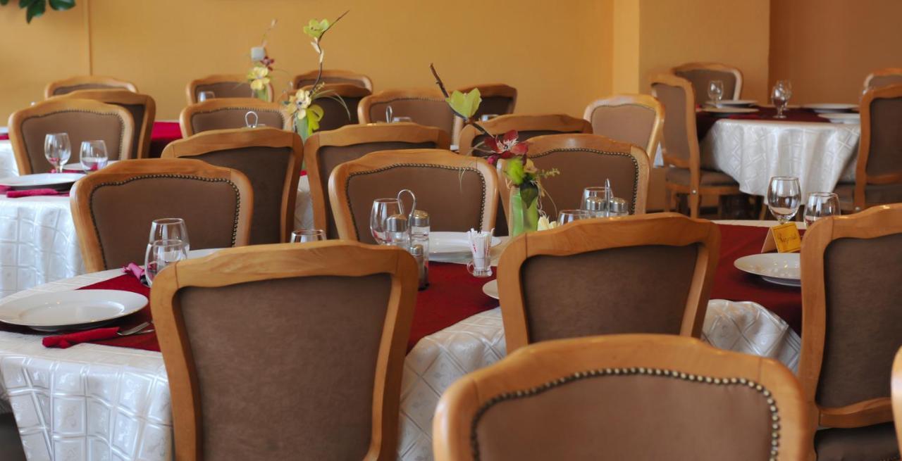 Hotel Cristal Cluj-Napoca Eksteriør bilde